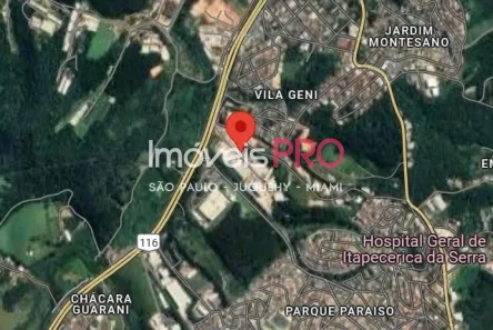Galpão/Depósito/Armazém para venda ou aluguel, 2000m² no Parque Paraíso, Itapecerica da Serra