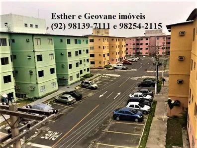 Apartamento com 2 Quartos à venda, 50m² no Cidade Nova, Manaus