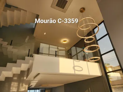 Casa de Condomínio com 4 Quartos à venda, 980m² no Ponta Negra, Manaus