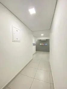 Sala Comercial para alugar, 80m² no Macuco, Santos