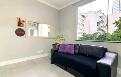 Apartamento com 3 Quartos à venda, 73m² no Leme, Rio de Janeiro
