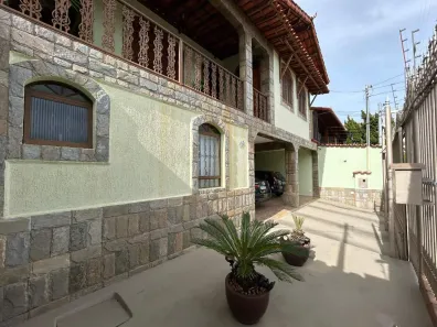 Casa com 4 Quartos à venda, 254m² no Diamante (Barreiro), Belo Horizonte