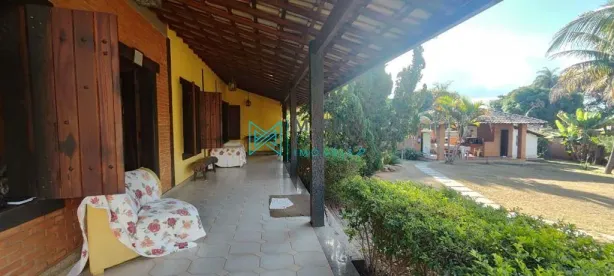 Casa com 3 Quartos à venda, 230m² no Recanto da Lagoa, Lagoa Santa