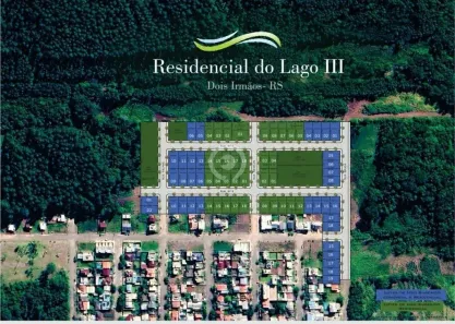 Lote/Terreno à venda, 312m² no Bela Vista, Dois Irmãos
