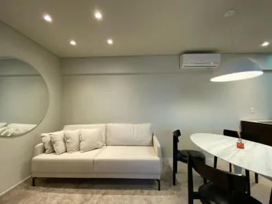 Apartamento com 1 Quarto à venda, 43m² no Santo Agostinho, Belo Horizonte