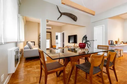 Cobertura com 2 Quartos para alugar, 116m² no Leblon, Rio de Janeiro