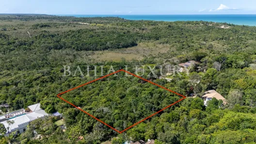 Lote/Terreno à venda, 6395m² no Trancoso, Porto Seguro