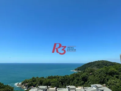 Apartamento com 3 Quartos à venda, 168m² no Morro Sorocotuba, Guarujá