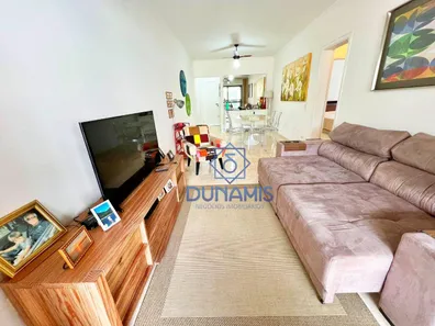 Apartamento com 2 Quartos à venda, 110m² no Pitangueiras, Guarujá