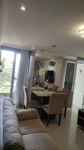 Apartamento com 2 Quartos à venda, 45m² no Caji, Lauro de Freitas