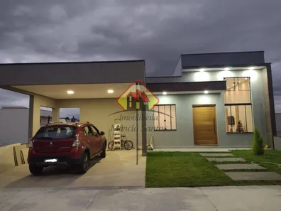 Sobrado com 3 Quartos à venda, 175m² no Condomínio Vale do Sol, Tremembé