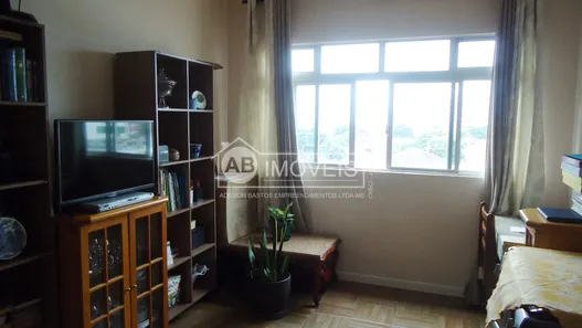 Apartamento com 1 Quarto à venda, 56m² no Encruzilhada, Santos