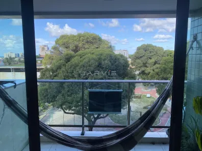 Apartamento com 3 Quartos à venda, 89m² no Jatiúca, Maceió