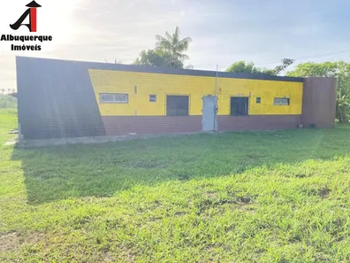Lote/Terreno à venda, 10m² no Localizado às margens da BR 135., Itapecuru Mirim
