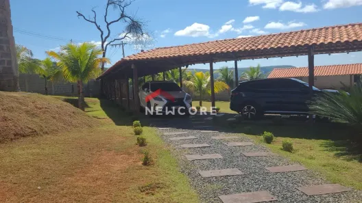 Fazenda/Sítio com 5 Quartos à venda, 1m² no , Paraopeba