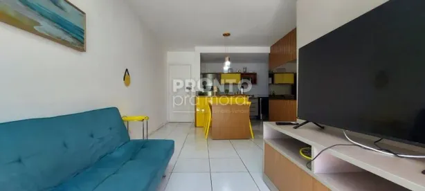 Apartamento com 3 Quartos à venda, 93m² no Porto de Galinhas, Ipojuca