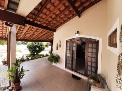 Fazenda/Sítio com 4 Quartos à venda, 383m² no Loteamento Parque Vera Cruz, Tremembé