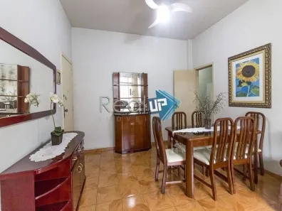 Apartamento com 3 Quartos para alugar, 105m² no Copacabana, Rio de Janeiro