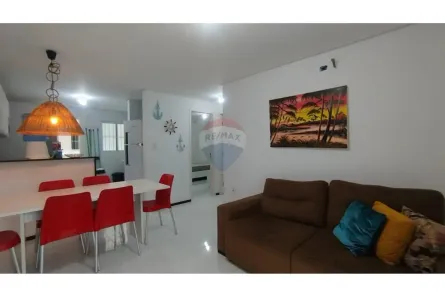 Flat com 2 Quartos para alugar, 70m² no Porto de Galinhas, Ipojuca