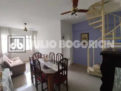 Cobertura com 3 Quartos para venda ou aluguel, 138m² no Freguesia (Jacarepaguá), Rio de Janeiro