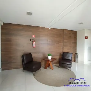 Apartamento com 2 Quartos à venda, 58m² no Vila Rosa, Goiânia