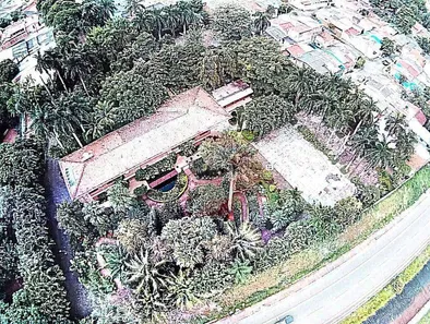 Fazenda/Sítio com 6 Quartos para alugar, 9730m² no Setor Campinas, Goiânia