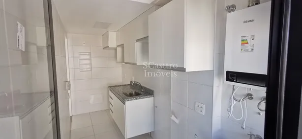 Apartamento com 2 Quartos à venda, 59m² no Campo Grande, Rio de Janeiro
