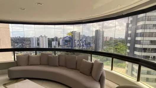 Apartamento com 4 Quartos à venda, 289m² no Horto Florestal, Salvador