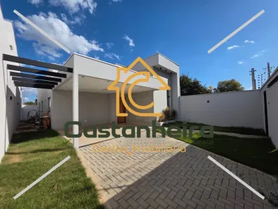 Casa com 3 Quartos à venda, 140m² no Plano Diretor Sul, Palmas