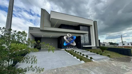 Casa de Condomínio com 3 Quartos à venda, 224m² no Residencial Colinas, Caçapava