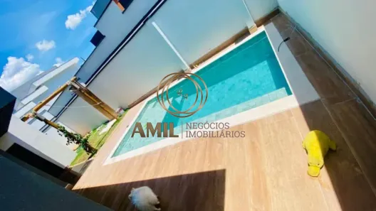 Casa de Condomínio com 3 Quartos para alugar, 193m² no Condomínio Terras do Vale, Caçapava