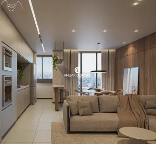 Apartamento com 2 Quartos à venda, 66m² no São Lucas, Belo Horizonte