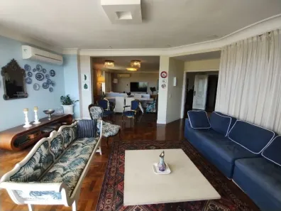 Apartamento com 6 Quartos para venda ou aluguel, 400m² no Flamengo, Rio de Janeiro