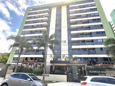 Apartamento com 3 Quartos à venda, 69m² no Mangabeiras, Maceió