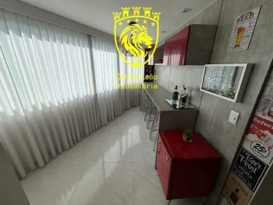 Apartamento com 4 Quartos à venda, 147m² no Ipiranga, Belo Horizonte