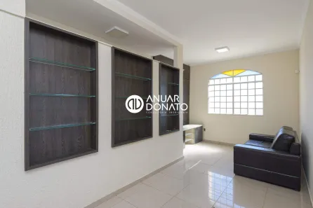 Imóvel Comercial com 3 Quartos para alugar, 145m² no Santa Efigênia, Belo Horizonte
