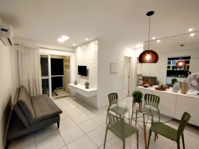 Apartamento com 2 Quartos à venda, 59m² no , Ipojuca