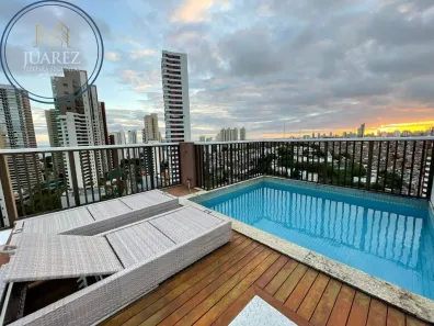Cobertura com 4 Quartos à venda, 237m² no Horto Florestal, Salvador