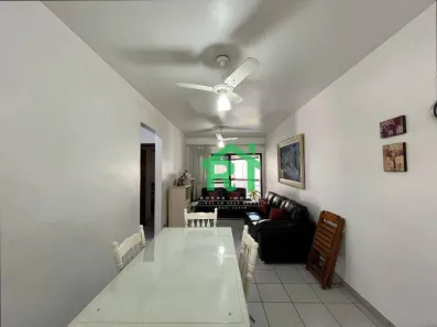 Apartamento com 2 Quartos à venda, 80m² no Vila Alzira, Guarujá