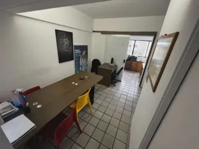 Sala Comercial à venda, 37m² no Boa Vista, Recife