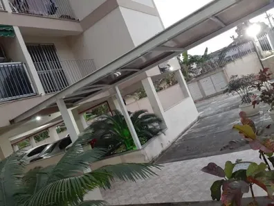 Apartamento com 2 Quartos à venda, 44m² no Senador Vasconcelos, Rio de Janeiro