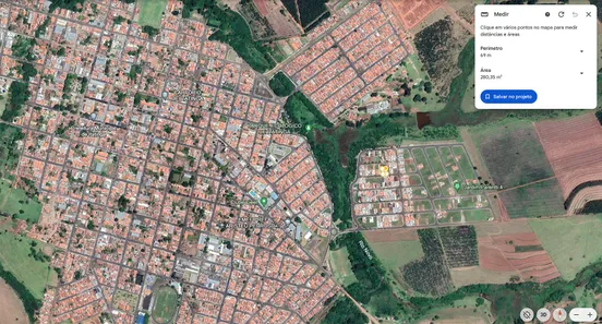 Lote/Terreno à venda, 280m² no Centro, Itatinga