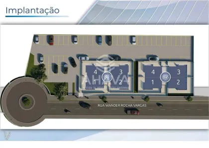 Cobertura com 2 Quartos à venda, 90m² no Minaslândia (P Maio), Belo Horizonte