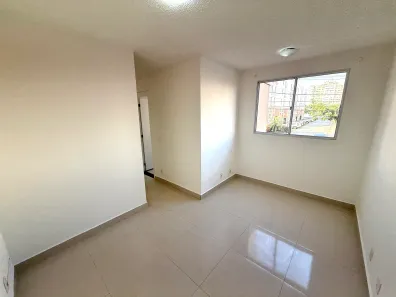 Apartamento com 1 Quarto para alugar, 44m² no Vila Avelina, Nova Iguaçu