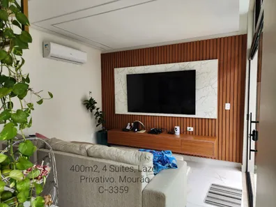 Casa com 4 Quartos à venda, 376m² no Chapada, Manaus