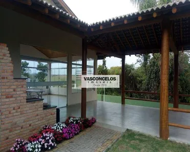 Casa de Condomínio com 4 Quartos à venda, 400m² no Condomínio Terras de Santa Mariana, Caçapava