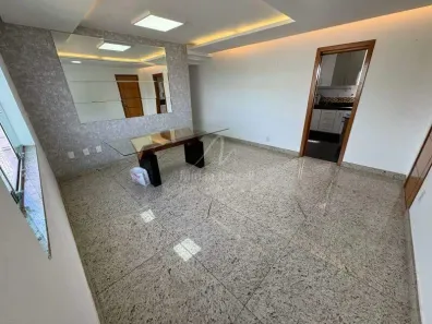 Apartamento com 3 Quartos à venda, 77m² no Ipiranga, Belo Horizonte