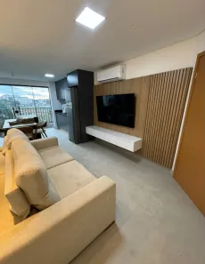 Apartamento com 2 Quartos para alugar, 60m² no Vila Rosa, Goiânia
