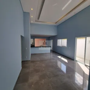 Casa de Condomínio com 3 Quartos para venda ou aluguel, 174m² no Jardim Residencial Chácara Ondina, Sorocaba