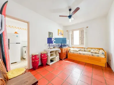 Apartamento com 1 Quarto à venda, 43m² no Jardim Las Palmas, Guarujá